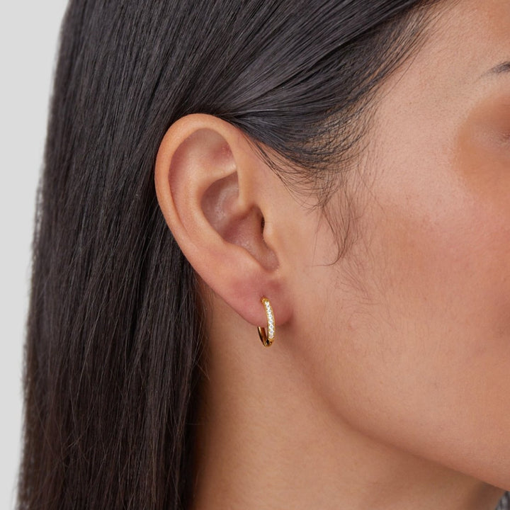 Earrings Cerchió Éternité