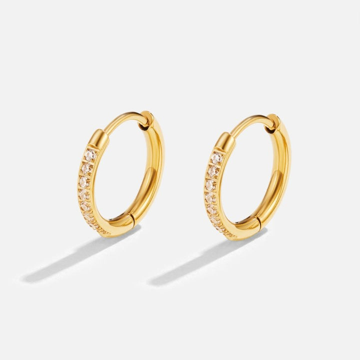 Earrings Cerchió Éternité