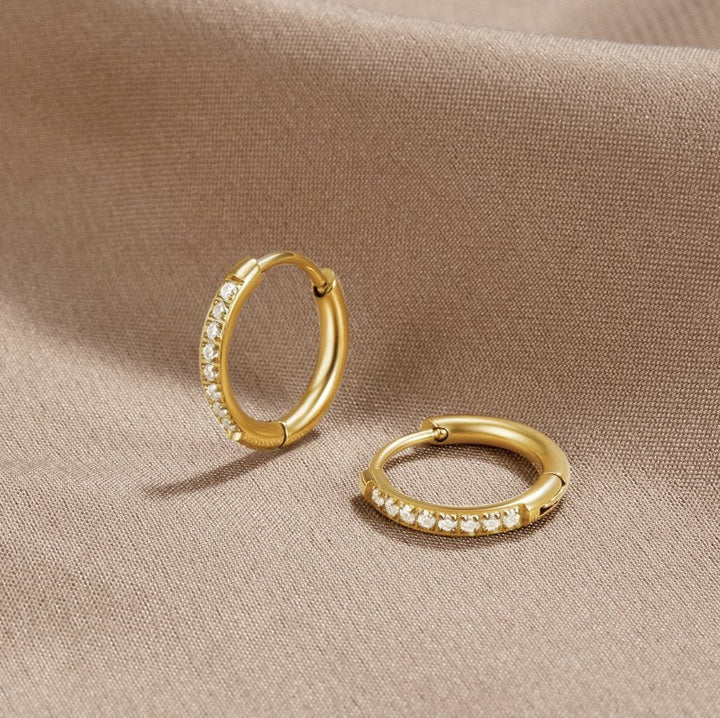 Earrings Cerchió Éternité