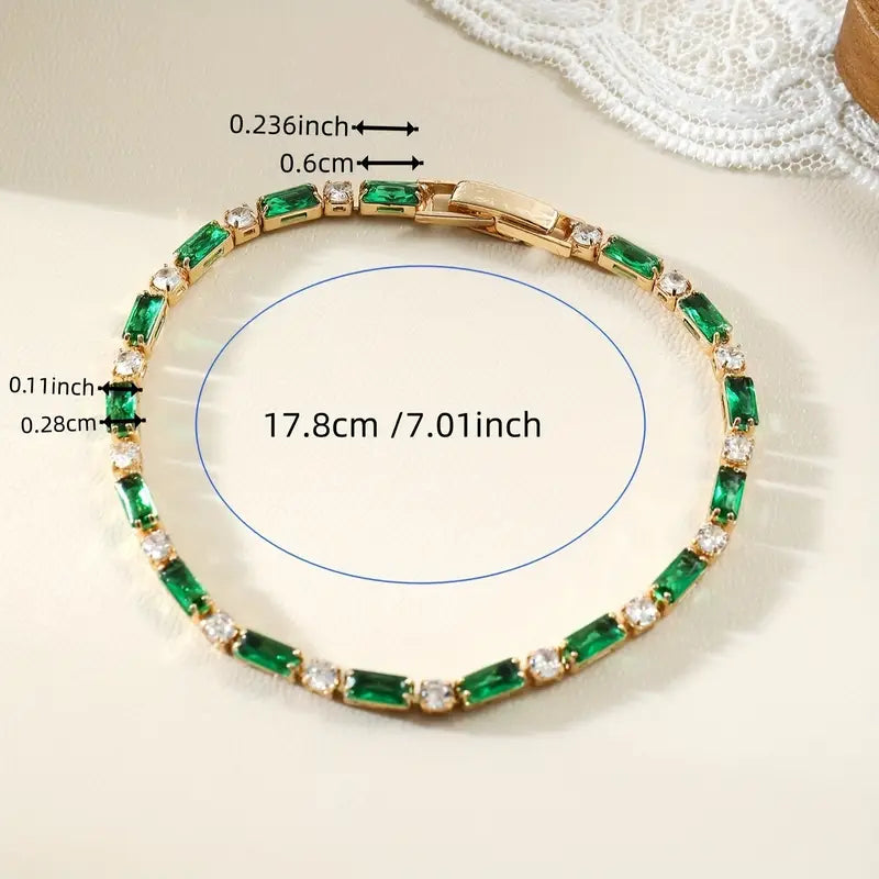Miralynne Sevrine Bracelet | Gold