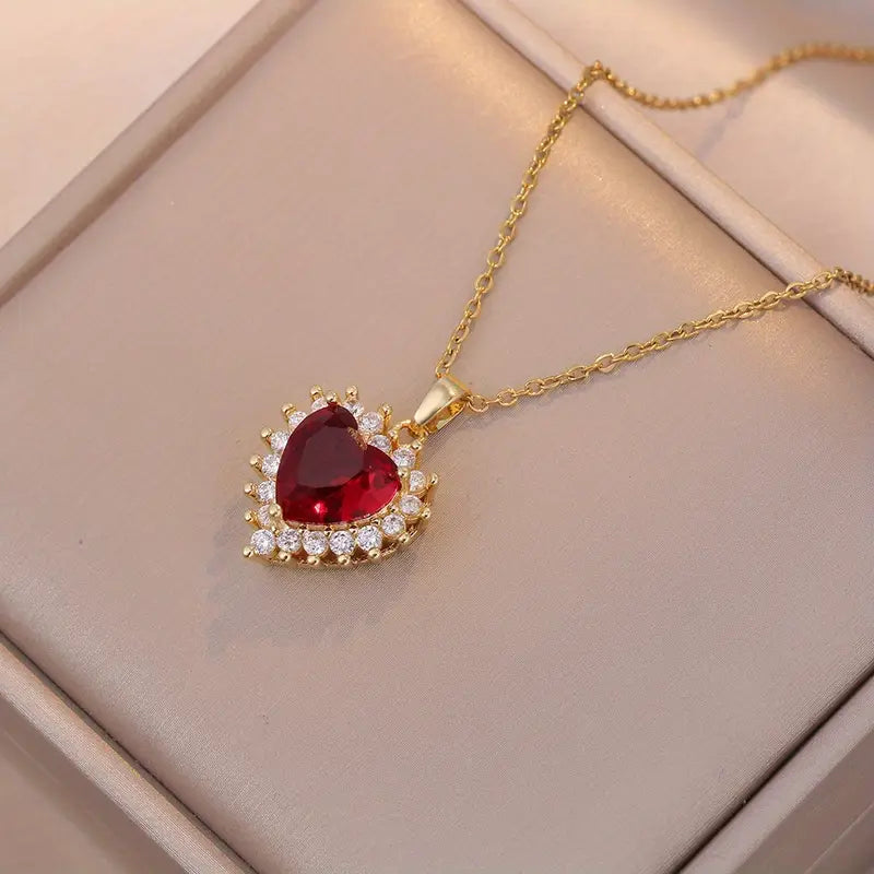 Anavella Roubella Jewelry Set | Gold