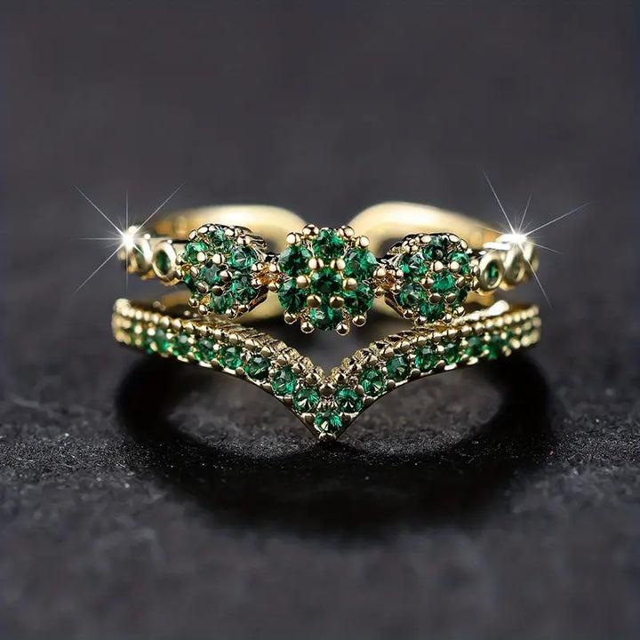 Nerissee Valgarde Ring | Gold