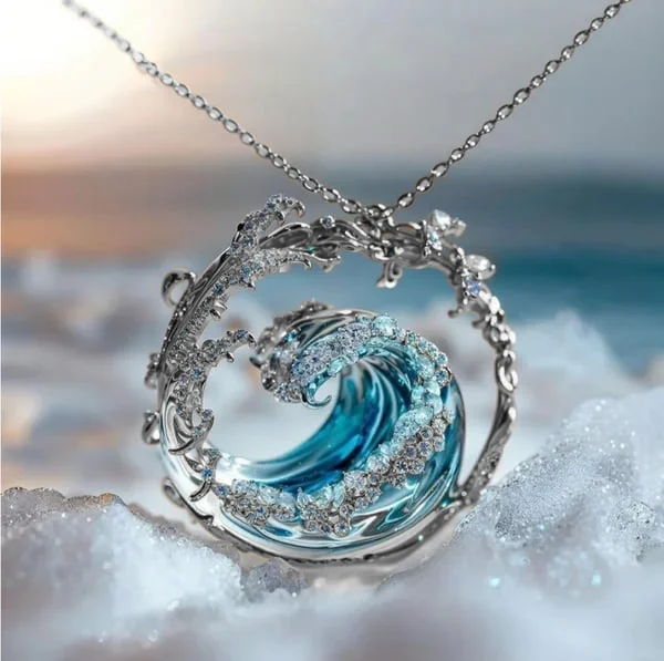 Oceen Wave | Handmade