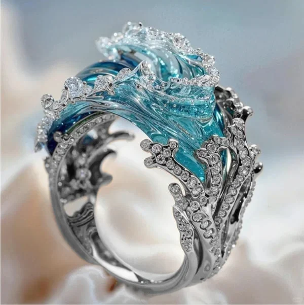 Oath Ring of the Ocean