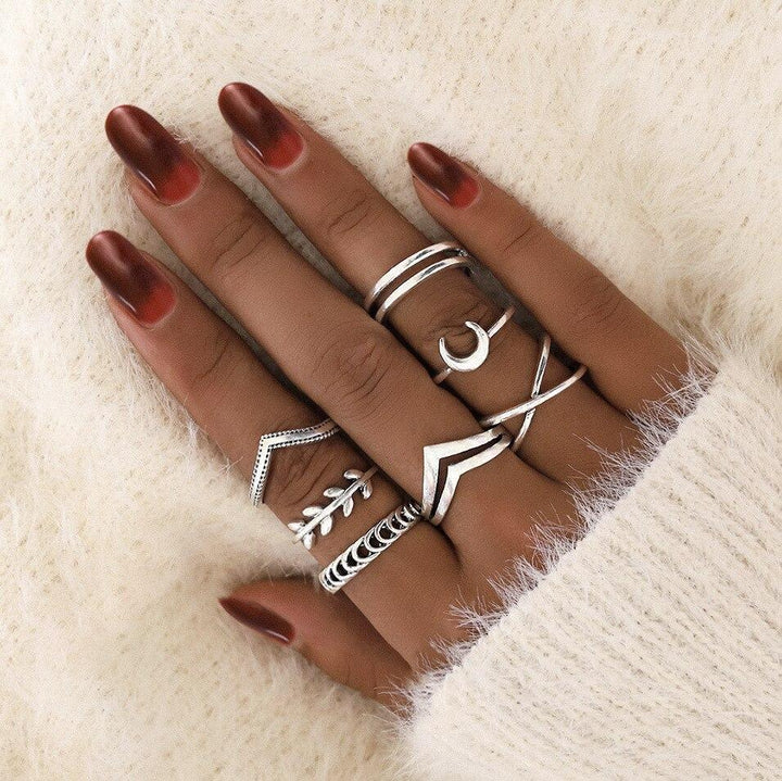 Exclusive Set of 8 to 12 Premium Rings
